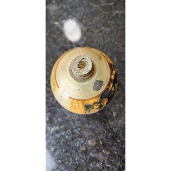 Vintage 1978 Schmid Heavenly Peace Christmas Ball Ferrandiz Ornament - Picture 7 of 7